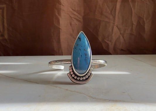 Tennessee Baby Blue Cuff