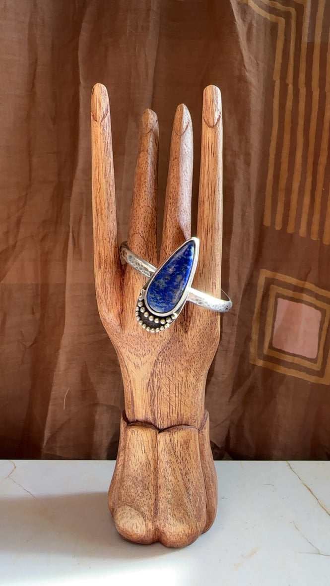 Lapis lazul Cuff