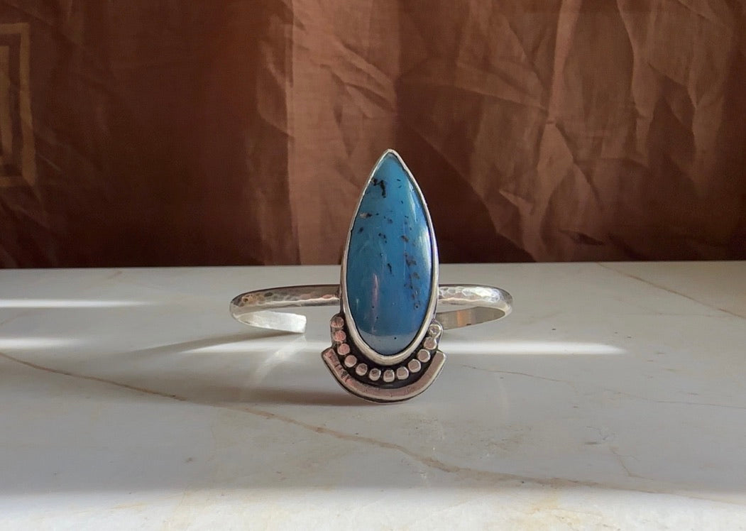 Tennessee Baby Blue Cuff