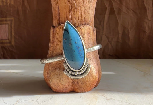 Tennessee Baby Blue Cuff