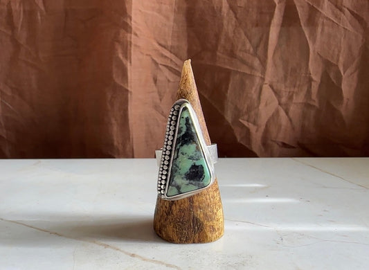 Saguaro Variscite Ring